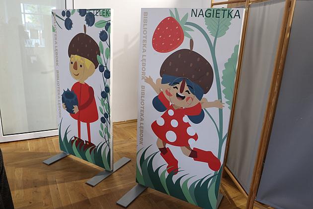 Magia, przygoda i lokalne tajemnice – premiera książki „Lęborskie czarki