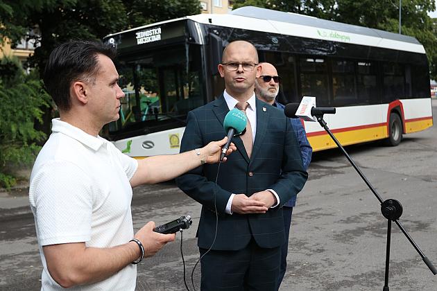 Więcej autobusów miejskich w Lęborku – od października rusza linia nr 8
