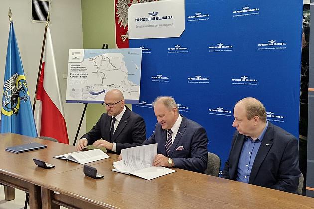 Wraca połączenie kolejowe z Lęborka przez Sierakowice do Kartuz