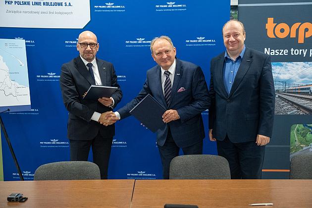 Wraca połączenie kolejowe z Lęborka przez Sierakowice do Kartuz