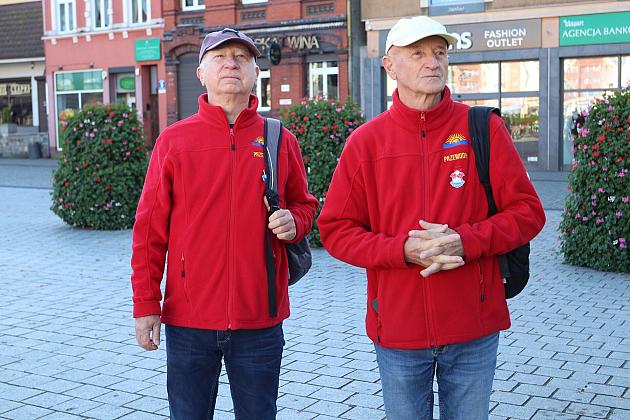 Aktywnie i z uśmiechem – pieszo i na rowerach z okazji Europejskiego Tygodnia Zrównoważonego Transportu