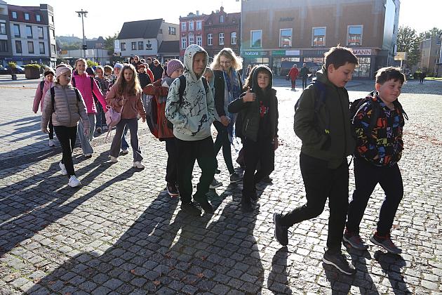 Aktywnie i z uśmiechem – pieszo i na rowerach z okazji Europejskiego Tygodnia Zrównoważonego Transportu