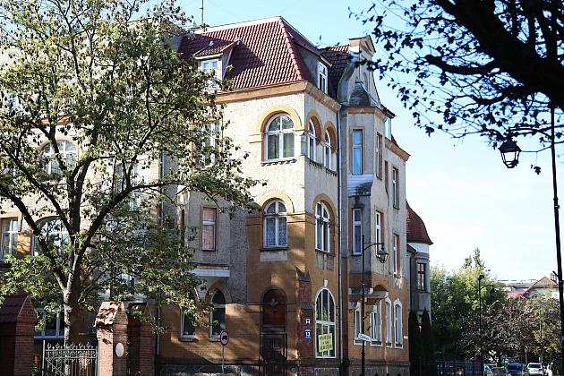 Miasto Lębork wspiera mieszkańców w ochronie zabytkowej kamienicy