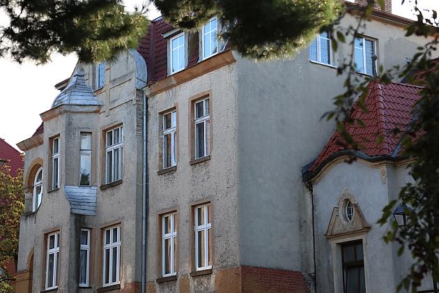 Miasto Lębork wspiera mieszkańców w ochronie zabytkowej kamienicy