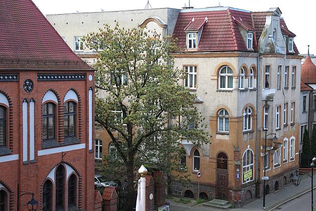 Miasto Lębork wspiera mieszkańców w ochronie zabytkowej kamienicy