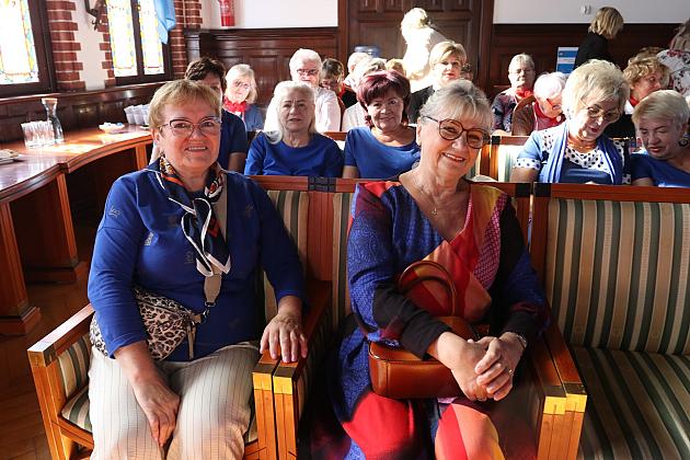 Aktywni, zaangażowani, inspirujący – seniorzy rozpoczęli swoje święto w Lęborku