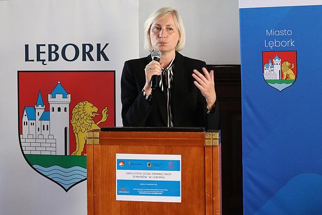 Aktywni, zaangażowani, inspirujący – seniorzy rozpoczęli swoje święto w Lęborku