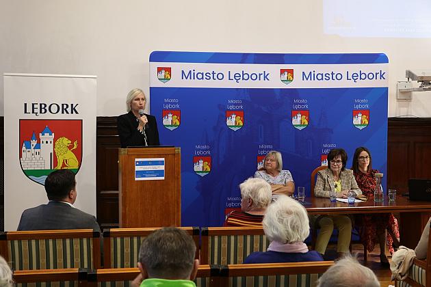 Aktywni, zaangażowani, inspirujący – seniorzy rozpoczęli swoje święto w Lęborku