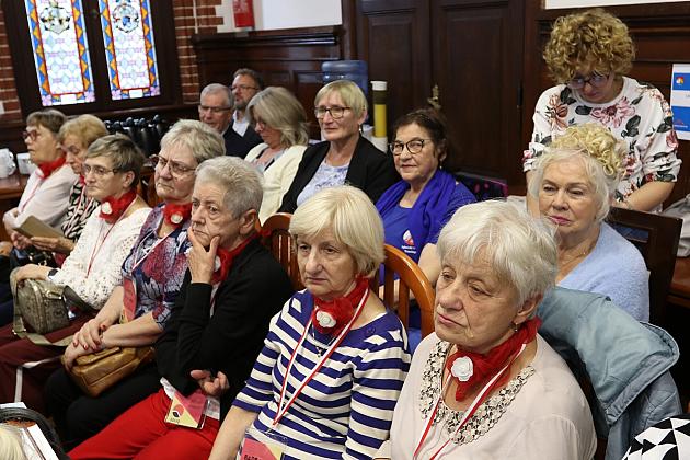 Aktywni, zaangażowani, inspirujący – seniorzy rozpoczęli swoje święto w Lęborku