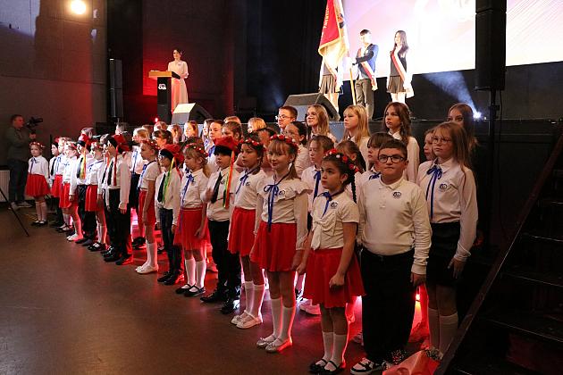 Jubileusz Szkoły Podstawowej nr 4 im. Tadeusza Kościuszki w Lęborku