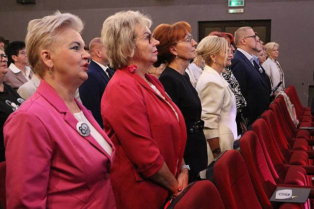 Jubileusz Szkoły Podstawowej nr 4 im. Tadeusza Kościuszki w Lęborku