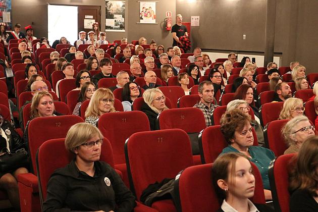 Jubileusz Szkoły Podstawowej nr 4 im. Tadeusza Kościuszki w Lęborku