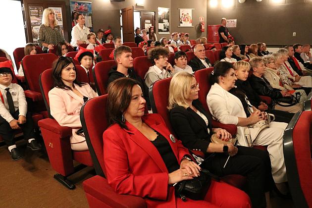 Jubileusz Szkoły Podstawowej nr 4 im. Tadeusza Kościuszki w Lęborku