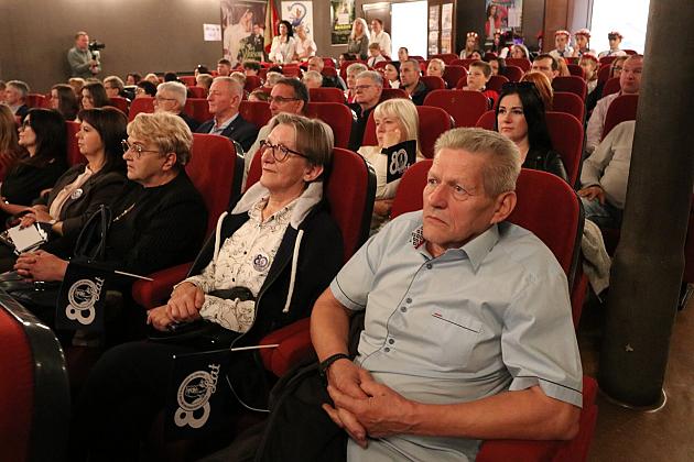 Jubileusz Szkoły Podstawowej nr 4 im. Tadeusza Kościuszki w Lęborku