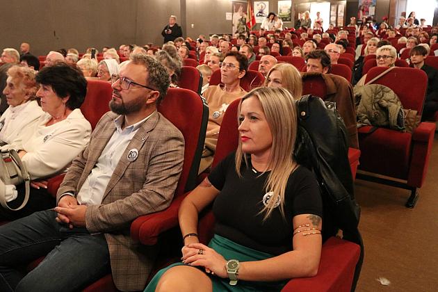 Jubileusz Szkoły Podstawowej nr 4 im. Tadeusza Kościuszki w Lęborku