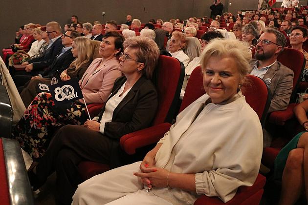 Jubileusz Szkoły Podstawowej nr 4 im. Tadeusza Kościuszki w Lęborku