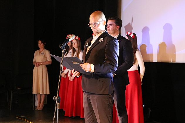 Jubileusz Szkoły Podstawowej nr 4 im. Tadeusza Kościuszki w Lęborku