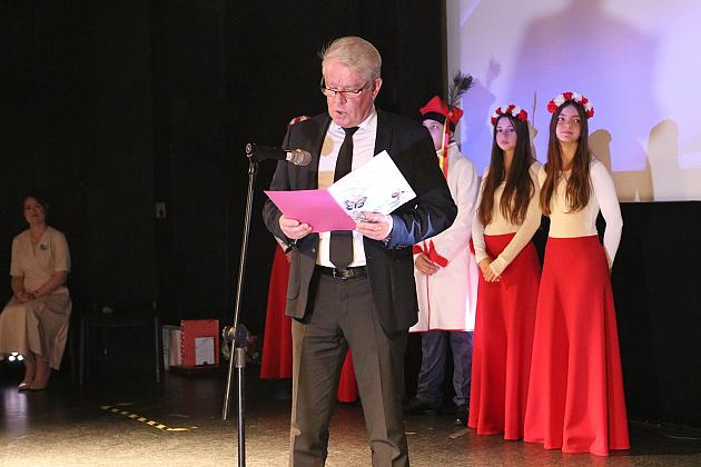 Jubileusz Szkoły Podstawowej nr 4 im. Tadeusza Kościuszki w Lęborku