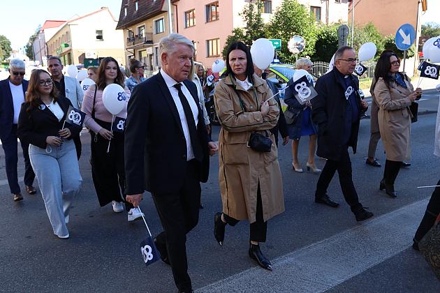 Jubileusz Szkoły Podstawowej nr 4 im. Tadeusza Kościuszki w Lęborku