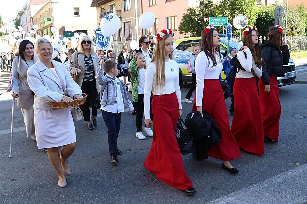 Jubileusz Szkoły Podstawowej nr 4 im. Tadeusza Kościuszki w Lęborku