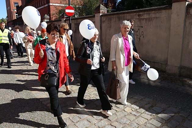 Jubileusz Szkoły Podstawowej nr 4 im. Tadeusza Kościuszki w Lęborku