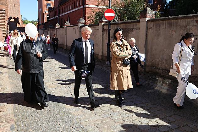 Jubileusz Szkoły Podstawowej nr 4 im. Tadeusza Kościuszki w Lęborku
