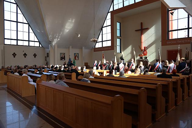 Lęborscy Rzemieślnicy świętują 80-lecie działalności