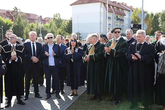 Lęborscy Rzemieślnicy świętują 80-lecie działalności