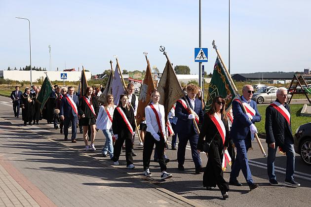 Lęborscy Rzemieślnicy świętują 80-lecie działalności