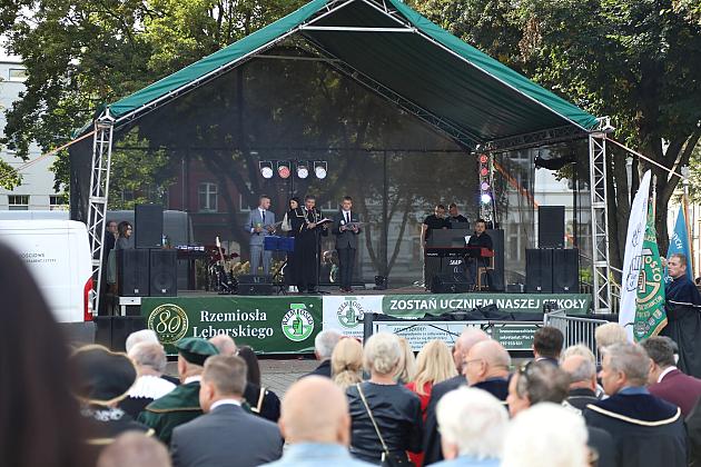 Lęborscy Rzemieślnicy świętują 80-lecie działalności