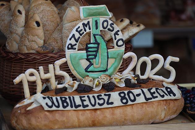 Lęborscy Rzemieślnicy świętują 80-lecie działalności