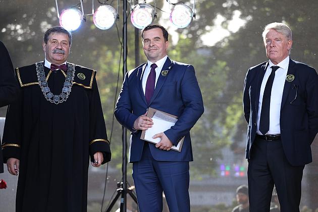 Lęborscy Rzemieślnicy świętują 80-lecie działalności