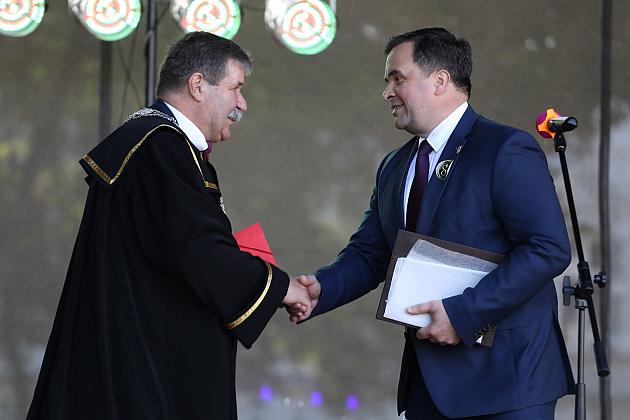 Lęborscy Rzemieślnicy świętują 80-lecie działalności