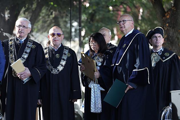 Lęborscy Rzemieślnicy świętują 80-lecie działalności
