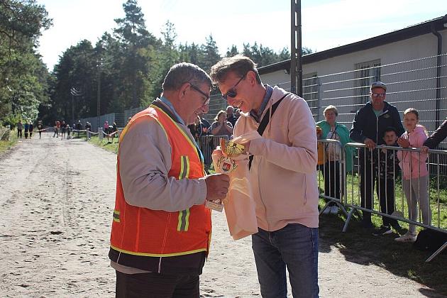 Ruszyła jubileuszowa edycja Indywidualnych Biegów Przełajowych o Puchar Grand Prix Lęborka sezonu 2025/2026