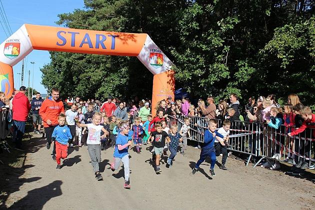 Ruszyła jubileuszowa edycja Indywidualnych Biegów Przełajowych o Puchar Grand Prix Lęborka sezonu 2025/2026