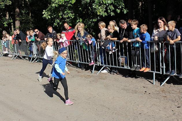 Ruszyła jubileuszowa edycja Indywidualnych Biegów Przełajowych o Puchar Grand Prix Lęborka sezonu 2025/2026