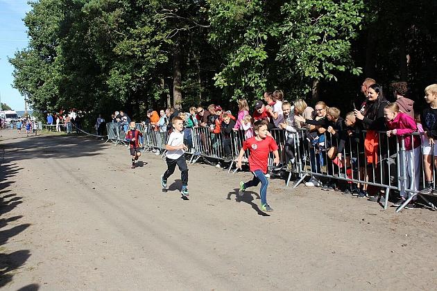 Ruszyła jubileuszowa edycja Indywidualnych Biegów Przełajowych o Puchar Grand Prix Lęborka sezonu 2025/2026