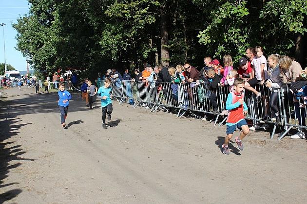 Ruszyła jubileuszowa edycja Indywidualnych Biegów Przełajowych o Puchar Grand Prix Lęborka sezonu 2025/2026