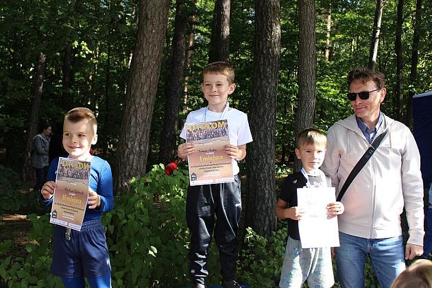 Ruszyła jubileuszowa edycja Indywidualnych Biegów Przełajowych o Puchar Grand Prix Lęborka sezonu 2025/2026