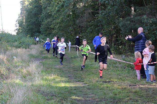 Ruszyła jubileuszowa edycja Indywidualnych Biegów Przełajowych o Puchar Grand Prix Lęborka sezonu 2025/2026