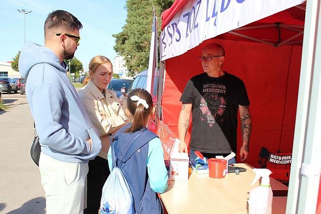 Ruszyła jubileuszowa edycja Indywidualnych Biegów Przełajowych o Puchar Grand Prix Lęborka sezonu 2025/2026