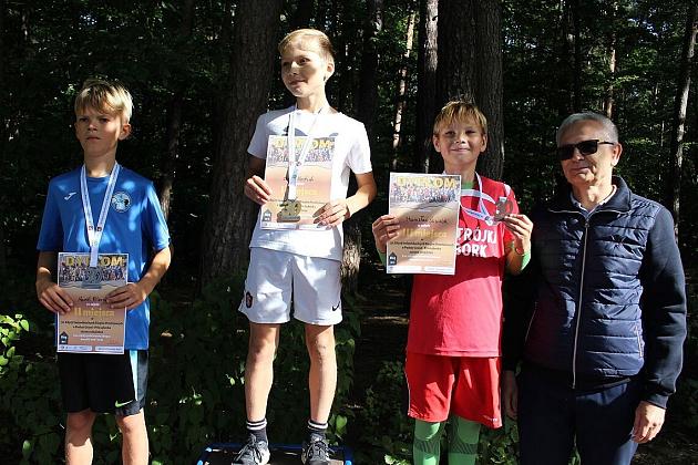 Ruszyła jubileuszowa edycja Indywidualnych Biegów Przełajowych o Puchar Grand Prix Lęborka sezonu 2025/2026