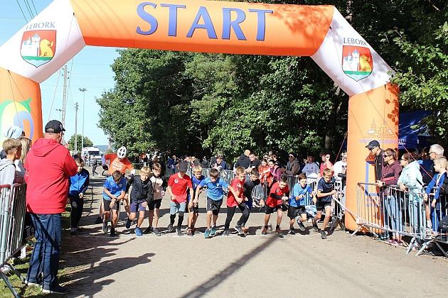 Ruszyła jubileuszowa edycja Indywidualnych Biegów Przełajowych o Puchar Grand Prix Lęborka sezonu 2025/2026