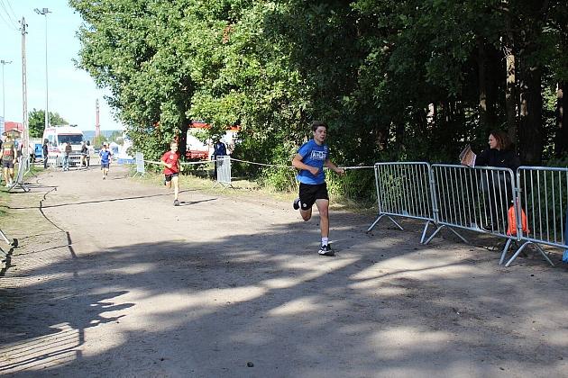 Ruszyła jubileuszowa edycja Indywidualnych Biegów Przełajowych o Puchar Grand Prix Lęborka sezonu 2025/2026