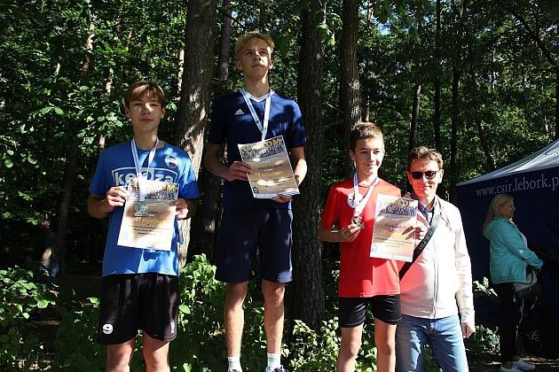 Ruszyła jubileuszowa edycja Indywidualnych Biegów Przełajowych o Puchar Grand Prix Lęborka sezonu 2025/2026