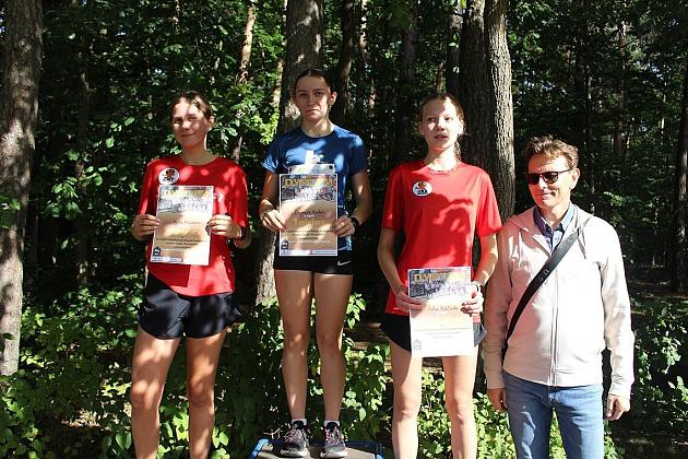 Ruszyła jubileuszowa edycja Indywidualnych Biegów Przełajowych o Puchar Grand Prix Lęborka sezonu 2025/2026