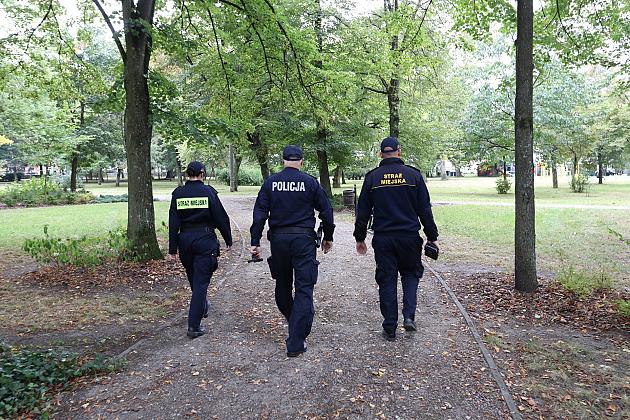 Straż Miejska bliżej mieszkańców – więcej patroli, większe bezpieczeństwo