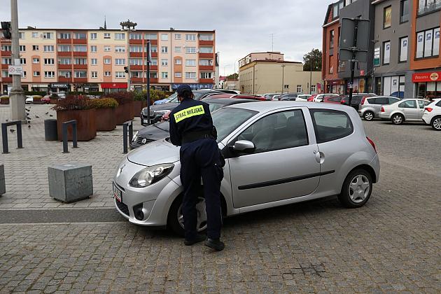Straż Miejska bliżej mieszkańców – więcej patroli, większe bezpieczeństwo
