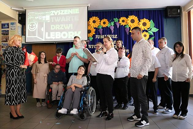 Jubileusz Stowarzyszenia „Otwarte Drzwi” – powstało i działa z potrzeby serca